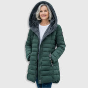 Ella | Quilted Winter Coat