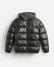 Casey | Unisex Puffer Jacket