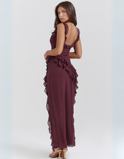 Sophie | Elegant Maxi Dress