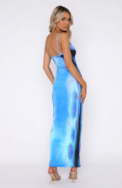 Galaxy Glow | Maxi Dress