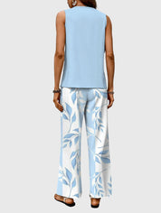 Brenda | Elegant 2-Piece Summer Set