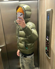 Casey | Unisex Puffer Jacket