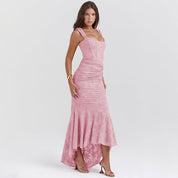 Celeste Fishtail | Maxi Dress