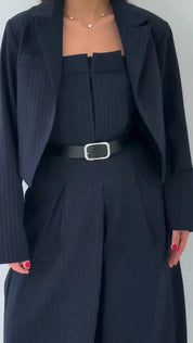 Aria | Tailored Jumpsuit