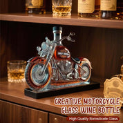 Limited Edition - Harley Davidson Whisky Bottle