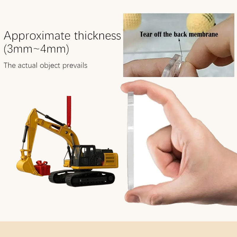 HeavyGear Advent Calendar | Exciting daily surprises for enthusiasts of heavy machinery