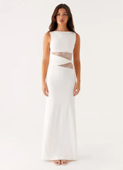Olivia | Flowing Maxi Dress