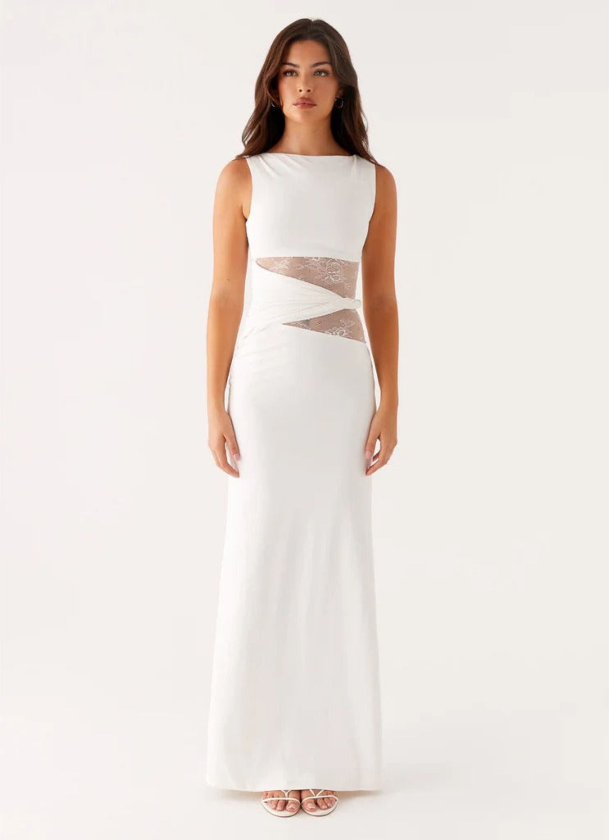 Olivia | Flowing Maxi Dress
