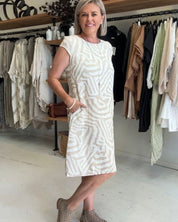 Sara | Stylish Summer Dress