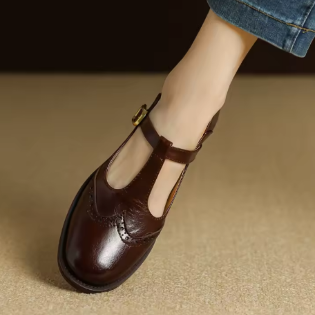 Suzy | Mary Jane Shoes