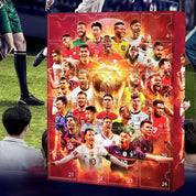 Football Advent Calendar (2025 Edition) | A Month Full of Surprises