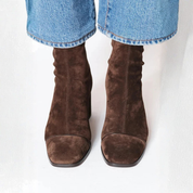 Kelly | Elegant Suede Boots