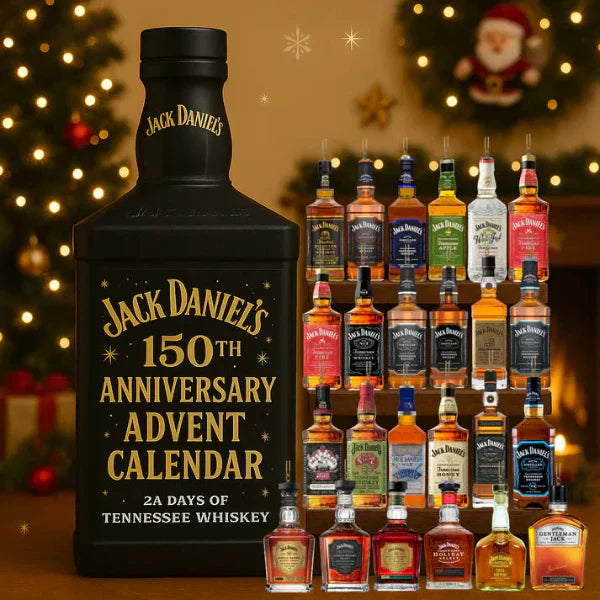 Classic Whisky Advent Calendar 2025