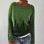 Diana | Vintage Icelandic Jumper