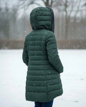 Ella | Quilted Winter Coat