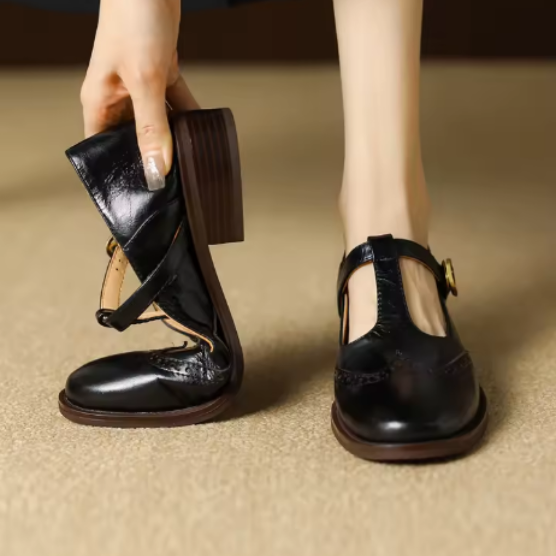 Suzy | Mary Jane Shoes