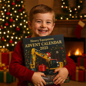 HeavyGear Advent Calendar | Exciting daily surprises for enthusiasts of heavy machinery