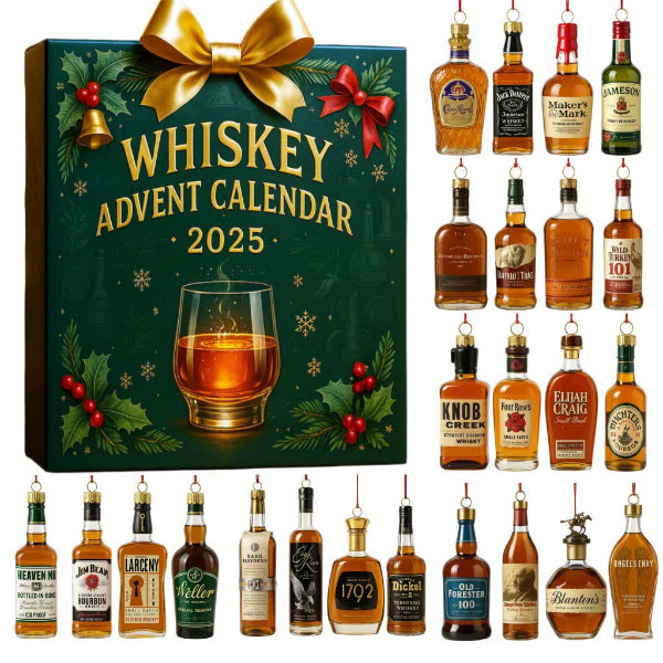 Classic Whisky Advent Calendar 2025