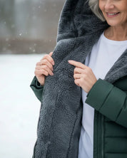 Ella | Quilted Winter Coat