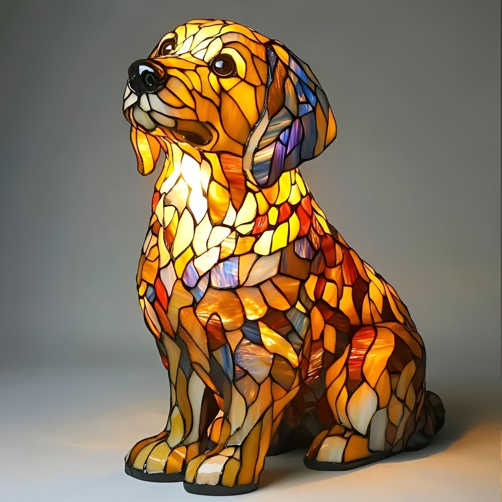 Goldie – Spiritual Lamp of the Golden Retriever