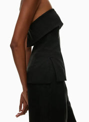 Lily Elegance | Strapless Top