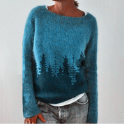 Lilly | Vintage Icelandic Jumper