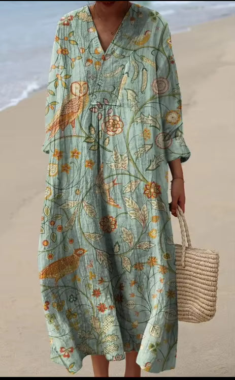 Valeria | Bloom Dress