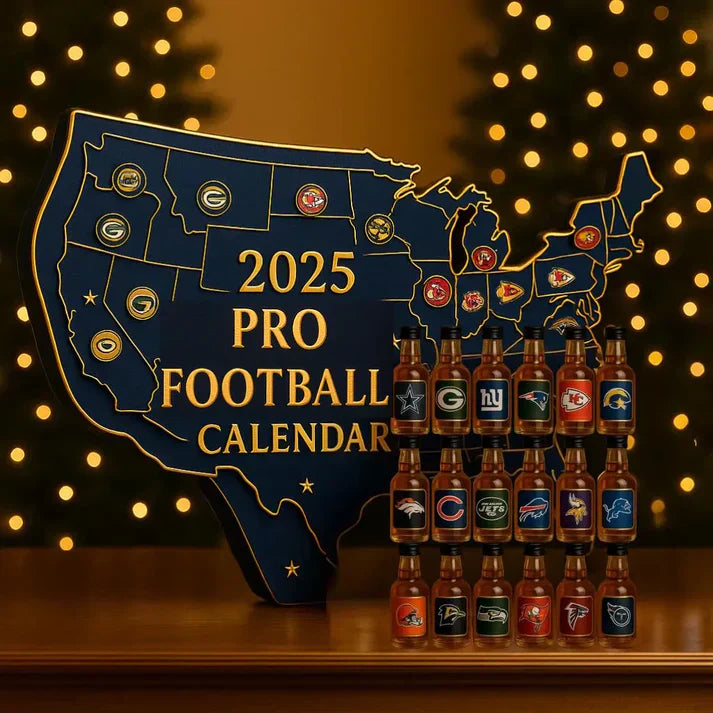 Classic Whisky Advent Calendar 2025