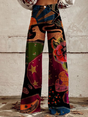Léna | Bohemian Chic Trousers