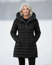 Ella | Quilted Winter Coat