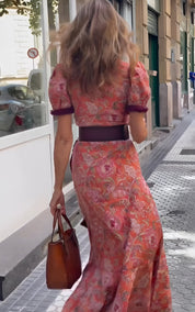 Juna | Elegant Maxi Dress