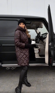 Lauren | Timeless Padded Jacket