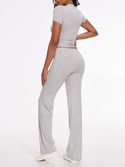 LuxeLush |  Two-Piece Set