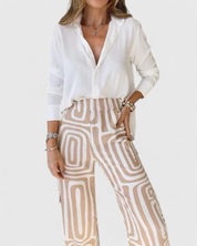 Kira | Elegant Two-Piece Set (INCLUDING A FREE BELT)