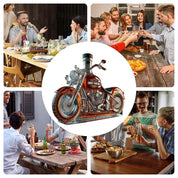 Limited Edition - Harley Davidson Whisky Bottle