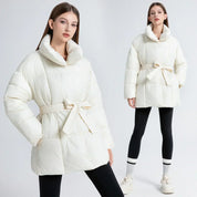 Arctic Allure | Winter Coat