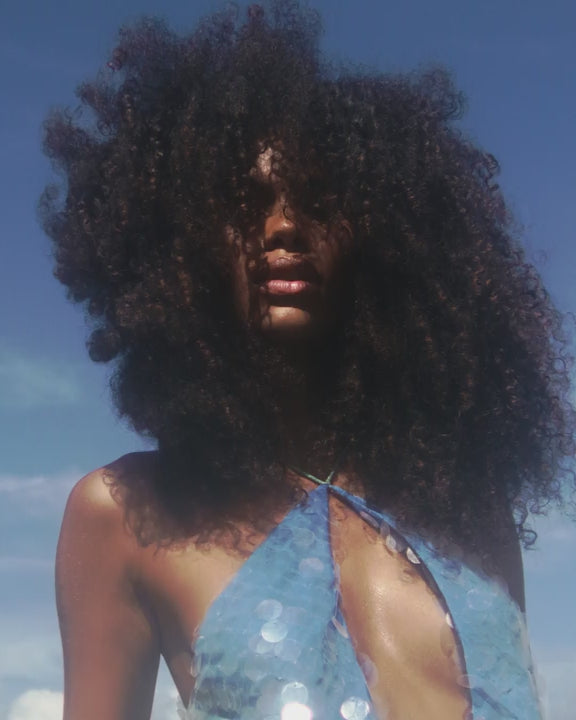 Kiki | Mermaid Sequin Dress