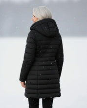 Ella | Quilted Winter Coat