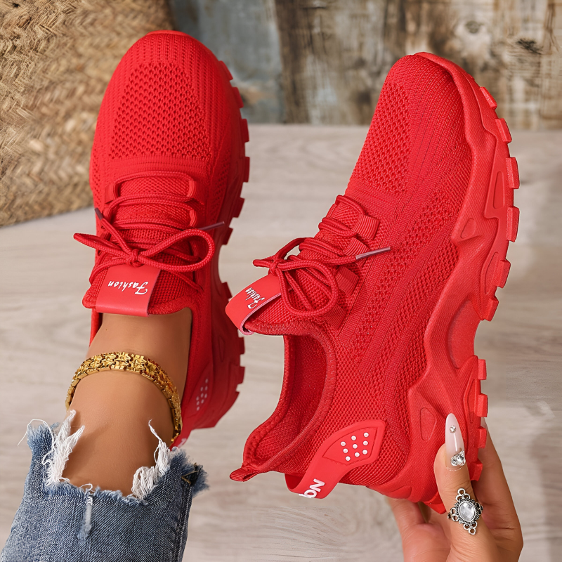 Bella | Comfortable Orthopaedic Trainers