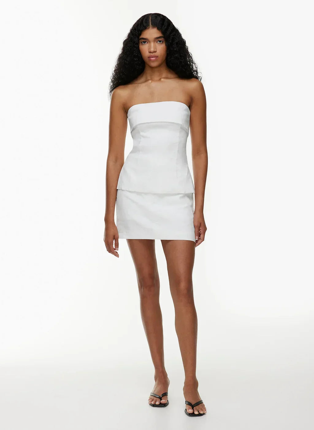 Lily Elegance | Strapless Top