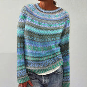 Bethany | Vintage Icelandic Jumper