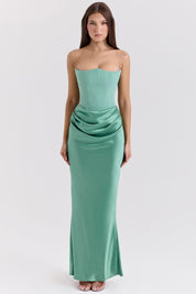 Lina | Elegant Maxi Dress
