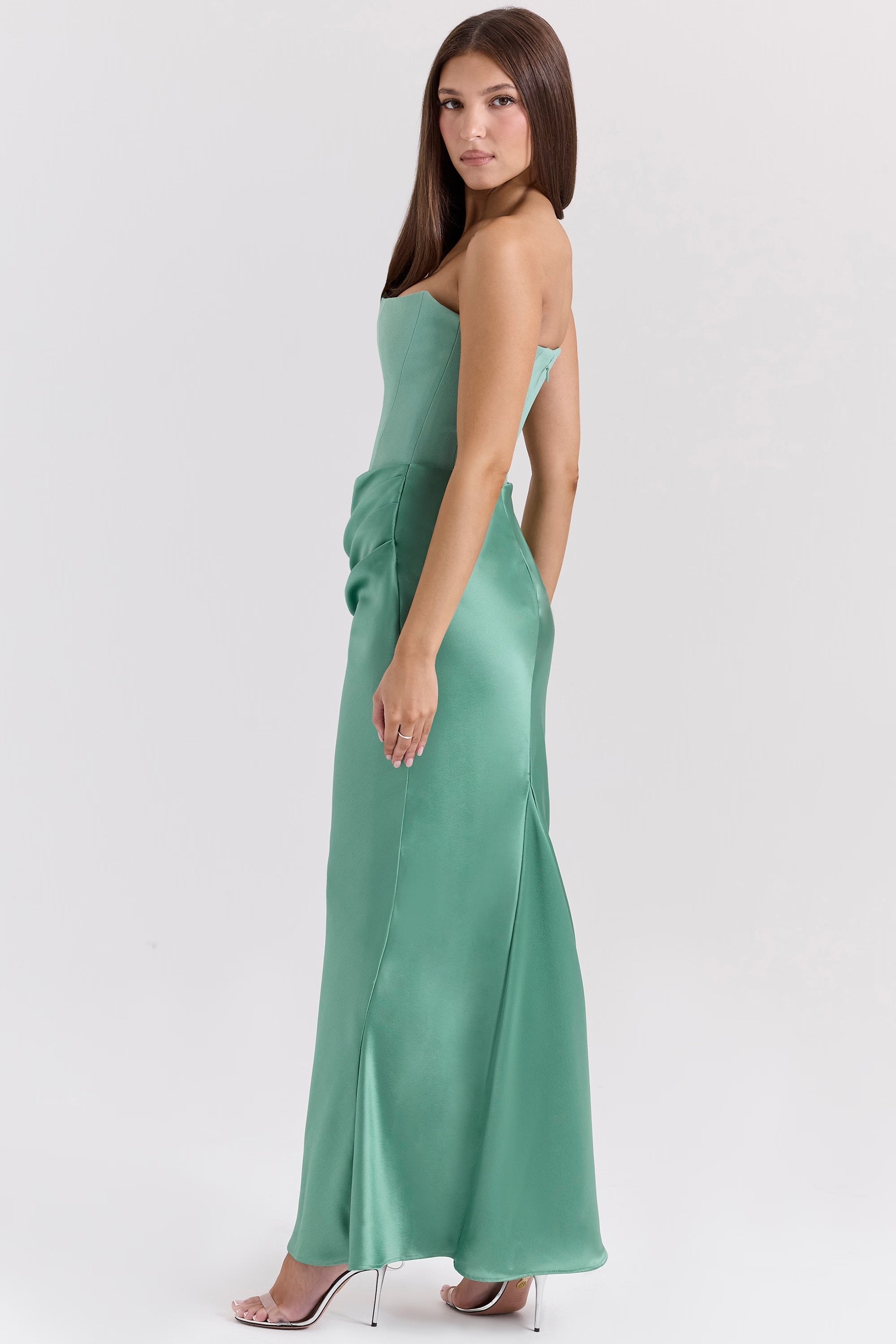 Lina | Elegant Maxi Dress