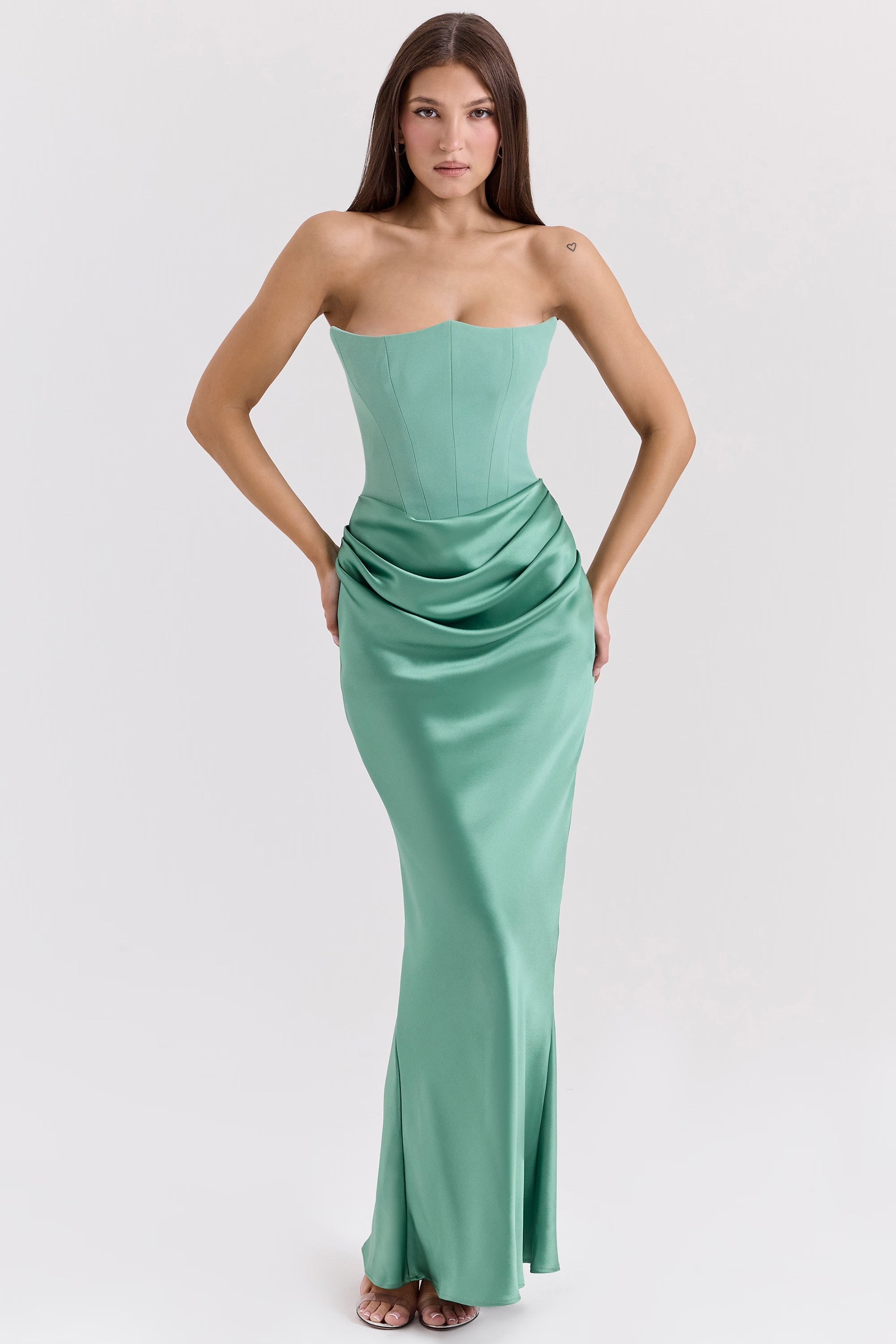 Lina | Elegant Maxi Dress