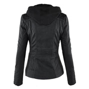 Sophie | Durable and Elegant Leather Jacket