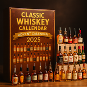 Classic Whisky Advent Calendar 2025