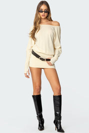 Lova | Off-Shoulder Dress