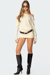 Lova | Off-Shoulder Dress