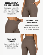 Calista | Elegant Trousers