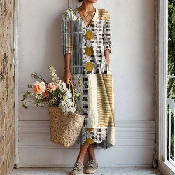 Emily | Bohemian Dress